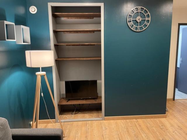 Appartement Yuandudu 누와예-쉬르-셰르 외부 사진