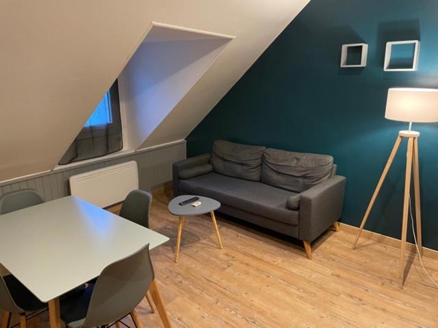 Appartement Yuandudu 누와예-쉬르-셰르 외부 사진