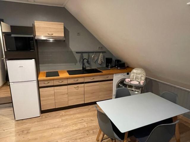 Appartement Yuandudu 누와예-쉬르-셰르 외부 사진